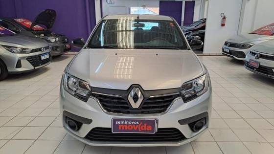 RENAULT LOGAN 1.0 12V SCE FLEX ZEN MANUAL RENAULT LOGAN 1.0 12V SCE FLEX ZEN MANUAL